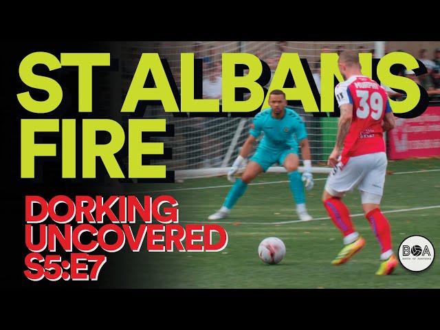 St Albans Fire | Dorking Uncovered S5:E7