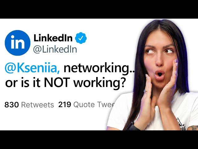 5 LinkedIn Sales Outreach Mistakes You Should Stop Making NOW!