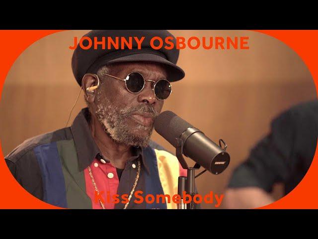  Johnny Osbourne - Kiss Somebody [Baco Session]