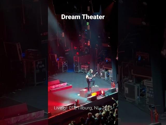 @dreamtheaterofficial  Live at @poppodium013