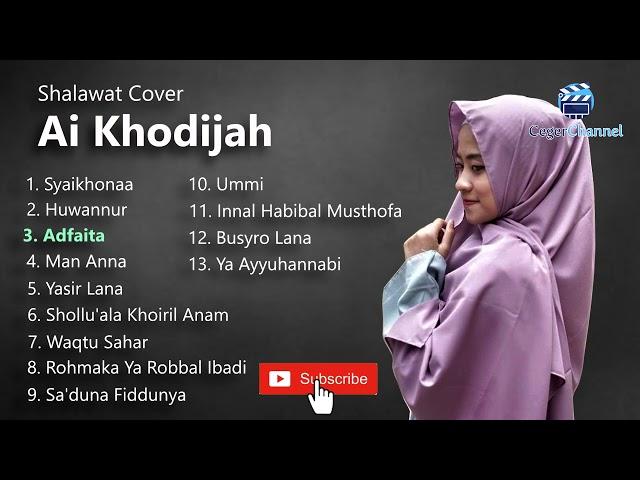 Ai Khodijah Full Album   Sholawat