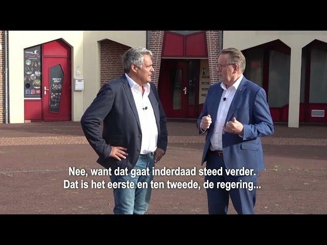 Koop Lokaal met Henk Groote en Edwin Sap, 1 november 2022