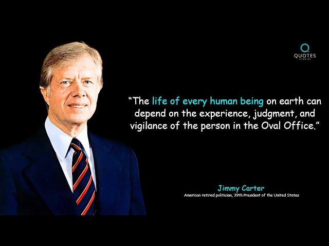 jimmy carter quotes | motivational quotes