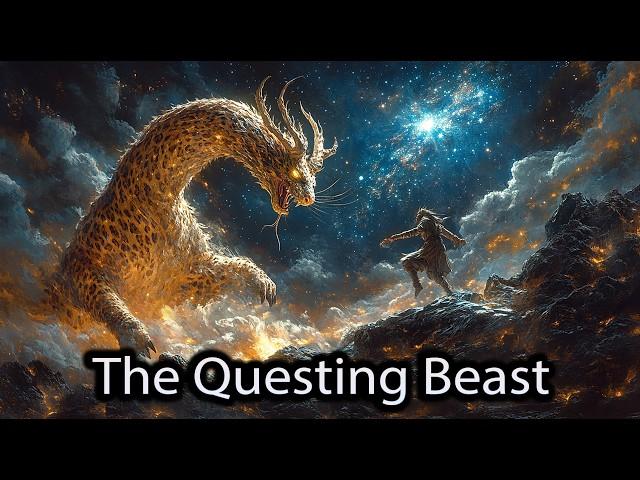 The Questing Beast | Arthurian Mythology Explained
