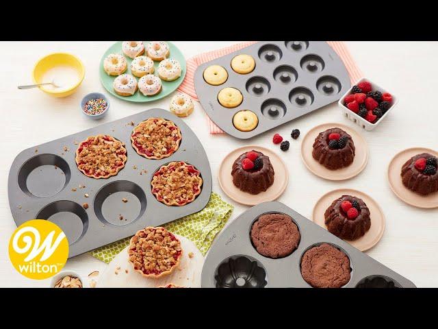 Perfect Results Premium Non-Stick Bakeware | Wilton