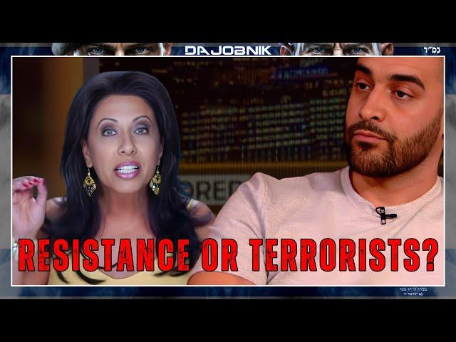 Brigitte Gabriel CRUSHES Lowkey: Terrorism vs Resistance! Pro-Palestinian Narratives Debunked