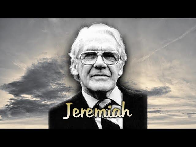 Leonard Ravenhill - Jeremiah