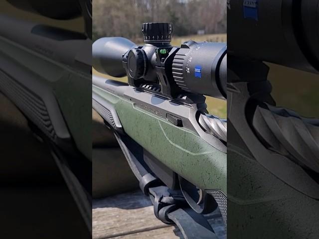 Tikka T3x Super Varmint .223 Rifle