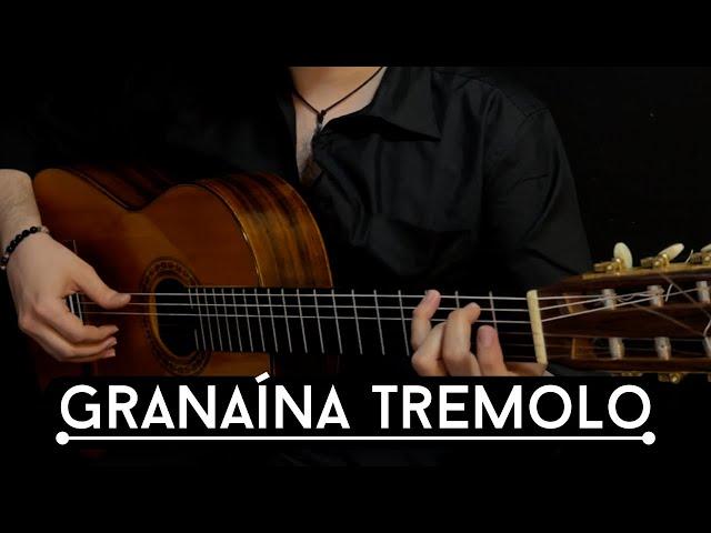 Un Tremolo por Granaína