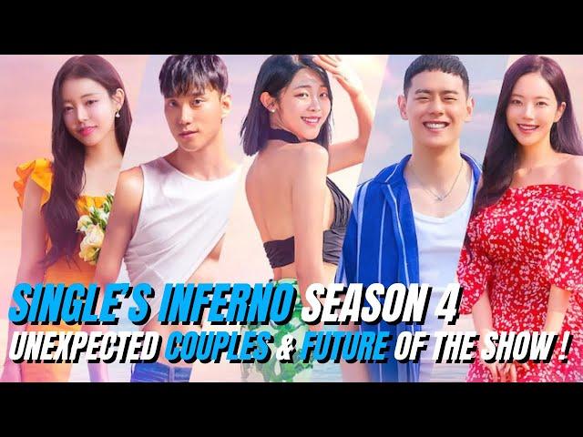 Single's Inferno Season 4 FINALE Updates Are Shocking | Aizenverse
