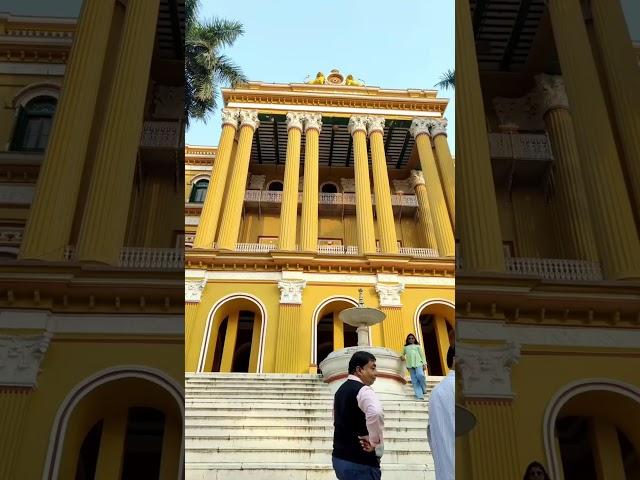 "Exploring Kathgola Palace: Murshidabad's Jewel of the Nawabi Era" #travel #tour #tourist #shorts