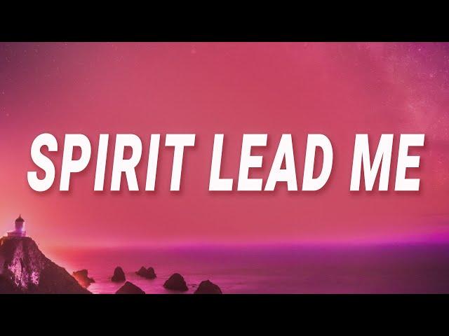 Hillsong UNITED - Spirit lead me where my trust is without borders (Oceans) (Lyrics)