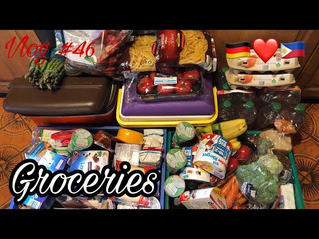 PANIC BUYING KAMI | GROCERY HAUL | PINAY IN GERMANY