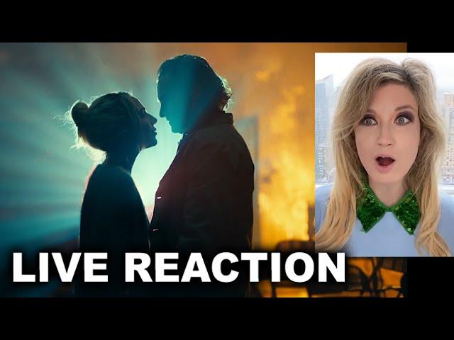 Joker 2 Trailer 2 REACTION