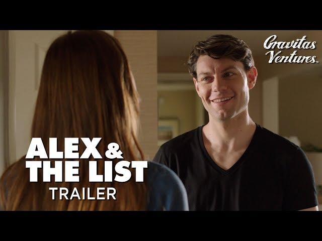 Alex & The List | Karen Gillan | Jennifer Morrison | Patrick Fugit | Trailer