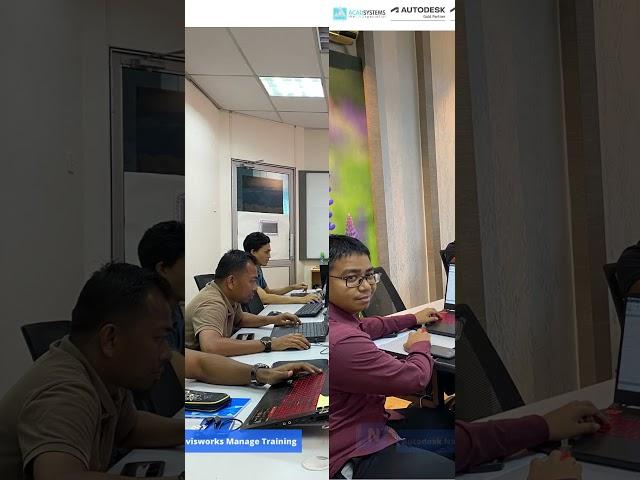 Autodesk Naviswork Manage Training