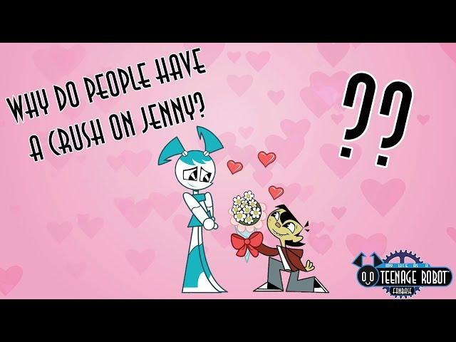 Why Do Some People Have a Crush On Jenny?