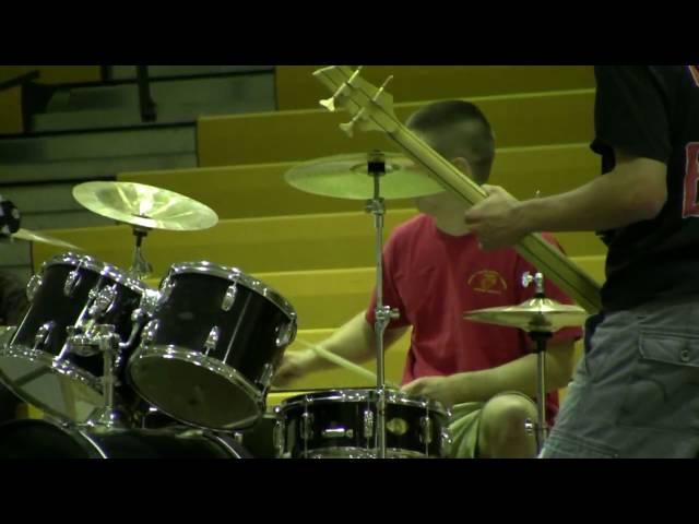 2010 DCHS Talent Show (Whole Lotta Love)