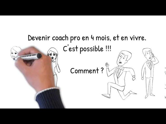 Devenir Coach Professionnel en 4 mois | FCélestin coaching & Formation