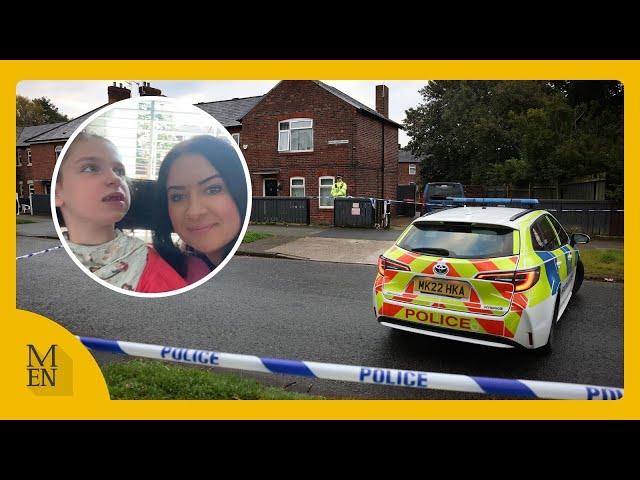 Mum and disabled daughter named in Salford murder-suicide investigation