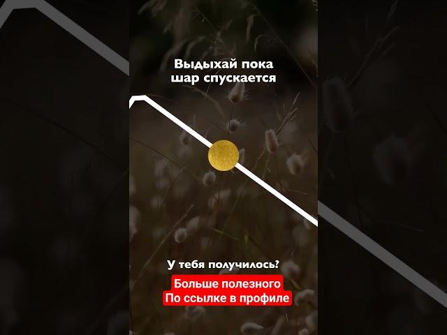 ДЫХАТЕЛЬНАЯ ГИМНАСТИКА ДЛЯ СНЯТИЯ СТРЕССА #siberianwellness #магний #стресс #дыхание #какснятьстресс