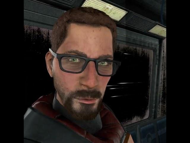 Gordon Freeman meets badass Adrian Shepard Half-Life Zoolander