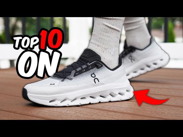 Top 10 BEST ON Sneakers for 2024