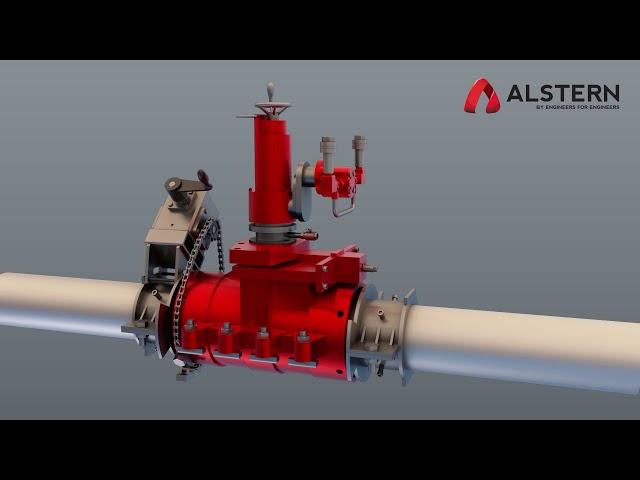 Valve Insertion Service | Alstern Technologies