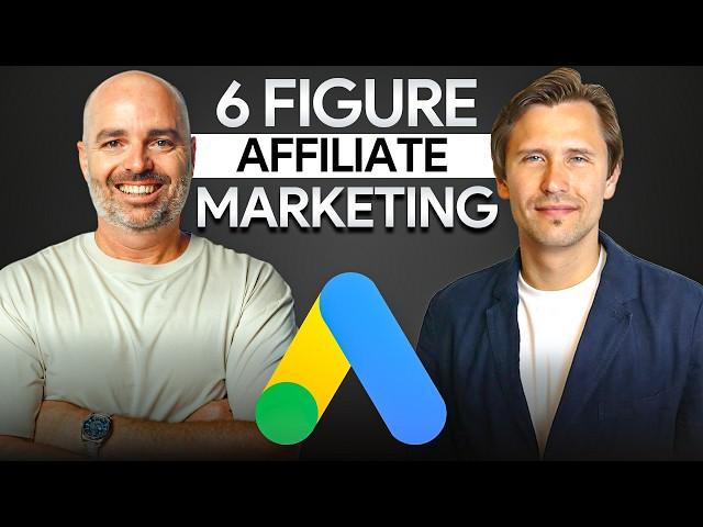 Google Ads & Affiliate Marketing in 2024 [with Ivan Mana]