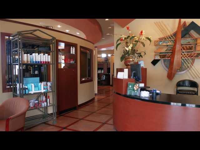 Arlington TX Day Spa Overview Video - Sanford Spa & Salon