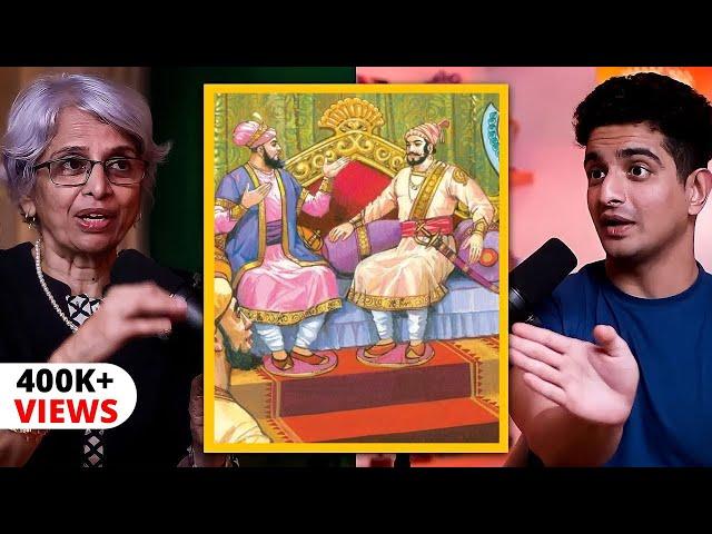 Shivaji Maharaj Meets Aurangzeb - 10 Minutes That Changed History