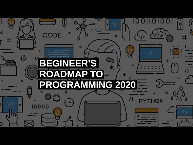 How to start coding in 2021! The Beginner's Road map to Programming | Start coding for beginners