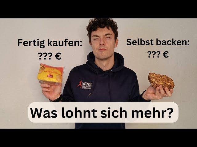 Glutenfreies Brot: Selbst backen oder fertig kaufen? - Was lohnt sich mehr?