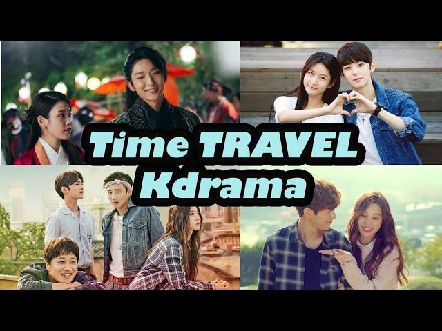 20 Best Time Travel Korean Dramas That'll Blow Your Mind! 2012-2022