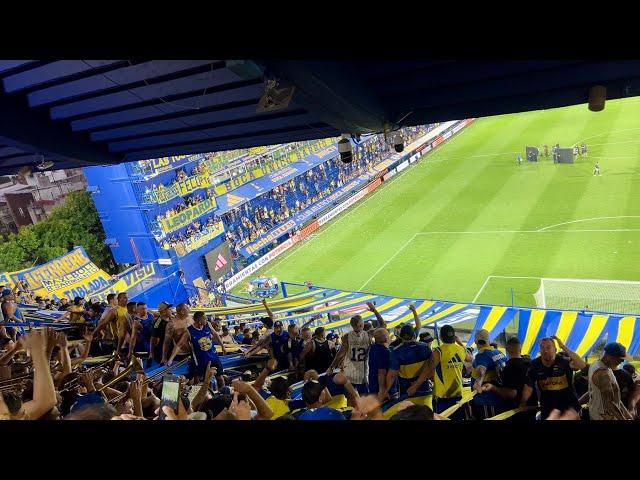 BOCA SAN LORENZO DESDE LA 12