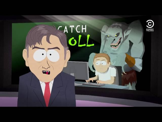 Internet Trolls | South Park on Comedy Central