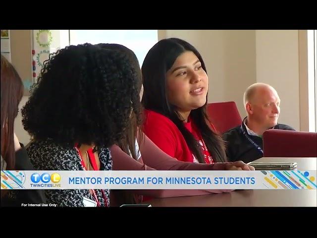 Mentor Program for Minnesota Students