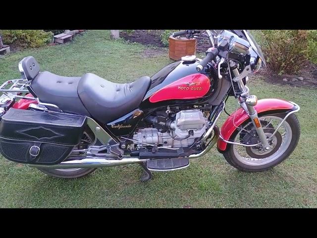 Moto Guzzi California 1100  1996