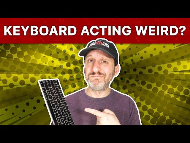 7 Ways To Fix a Mac Keyboard That Is Not Working Correctly