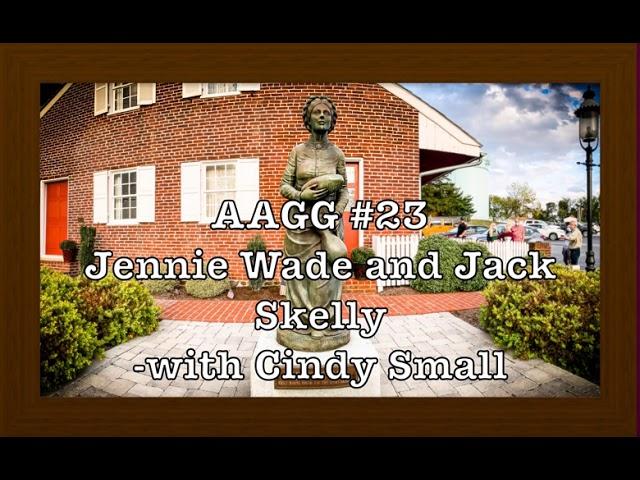 Ask A Gettysburg Guide 23- Jennie Wade and Jack Skelly- with Author Cindy Small