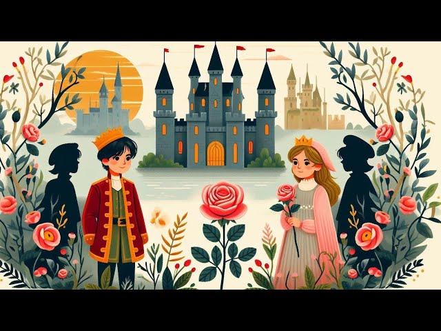 Briar Rose: A Magical Audio Book with British Voices (English Subtitles) | Bedtime Stories Children