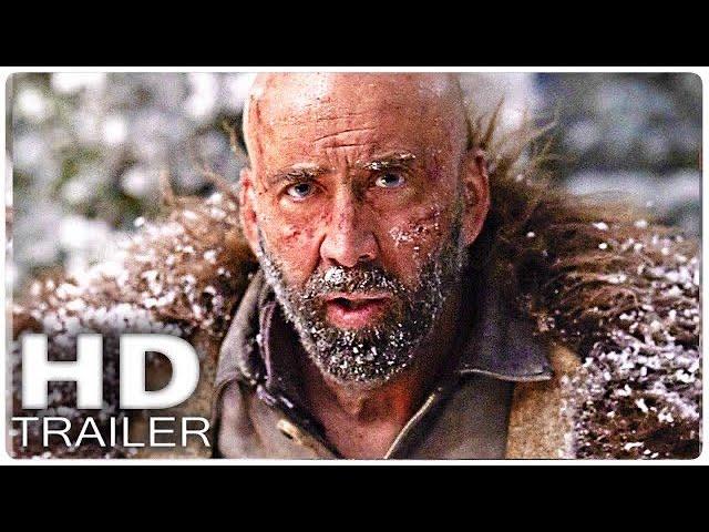 EL CAZADOR DE BÚFALOS Tráiler Español HD (2024) Nicolas Cage