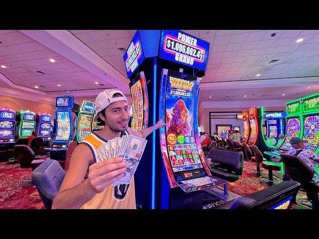 I Put $1000 In This Buffalo Pay Slot... AND The Results Speak For THEMSELVES!