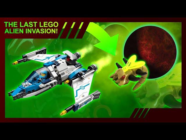 LEGO Galaxy Squad Lore Deep Dive!