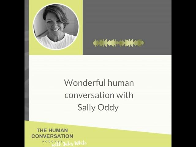 HC037 - Trust the journey - with Sally Oddy