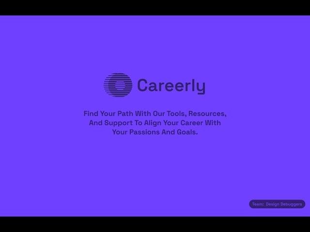 Careerly Website