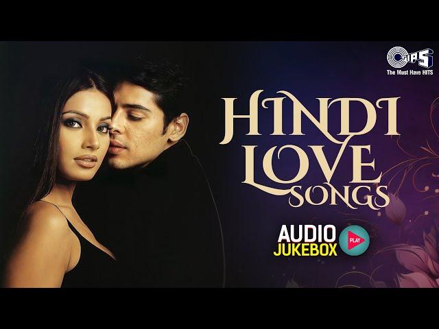 Hindi Love Songs Audio Jukebox | Bollywood Romantic Songs | Hindi Gana | Sadabhar Songs