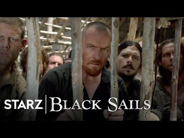 Black Sails | Battle Trailer | STARZ