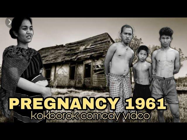 PREGNANCY 1961 a kokborok comedy short film | Da Shankar entertainment