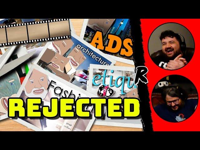 rejected. - @IHincognitoMode | RENEGADES REACT